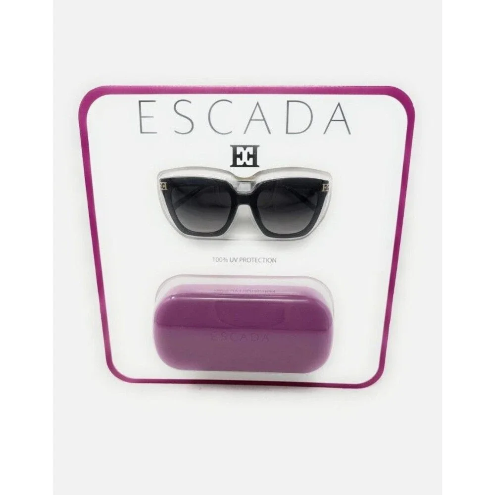 ESCADA Designer  Women SESD51 Sunglasses with case - 100 UV Protection